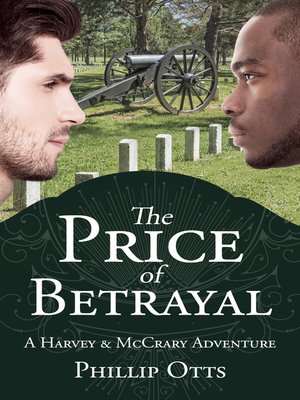 cover image of The Price of Betrayal
